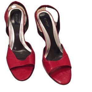 Ciara Red Heels